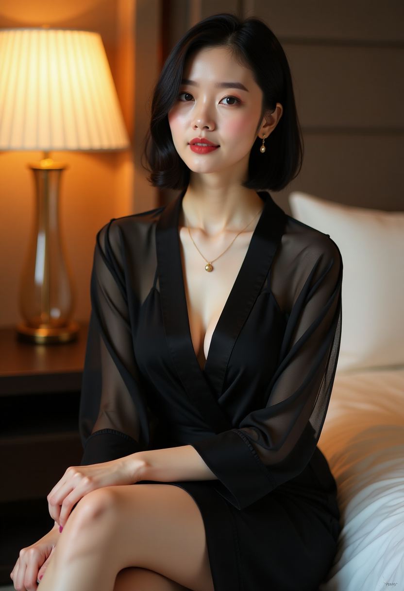厨房里的将军